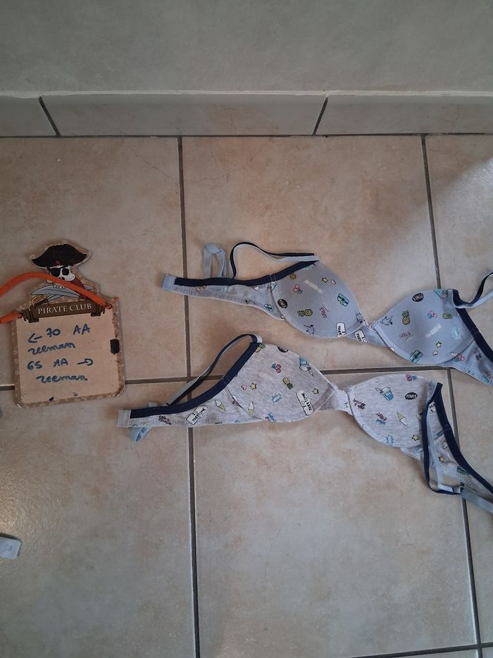 Zeeman 70 aa 65 aa sous vêtements soutient gorge mousse coque - photo numéro 3