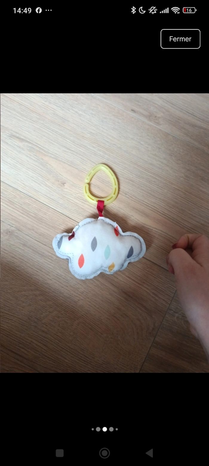 Tapis d'éveil - Fisher price - photo numéro 6