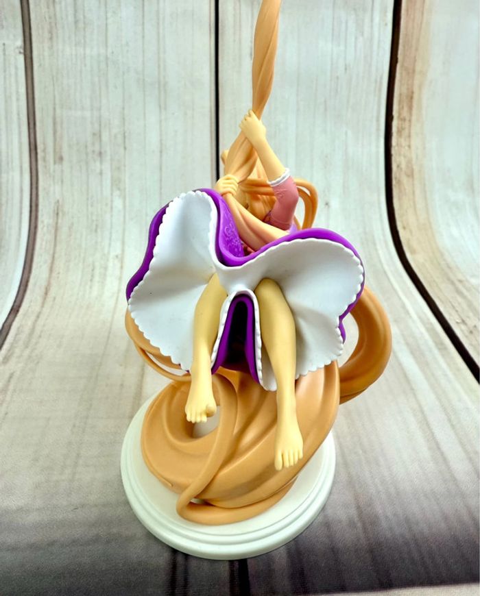 Figurine Disney import Japon - raiponce - rapunzel tangled - photo numéro 12