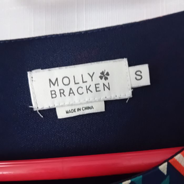 Robe fluide manches longues de  Molly Bracken - photo numéro 4