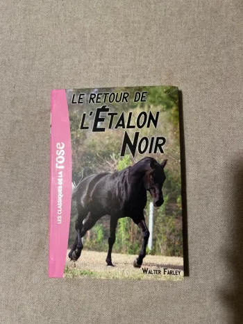 L’étalon noir
