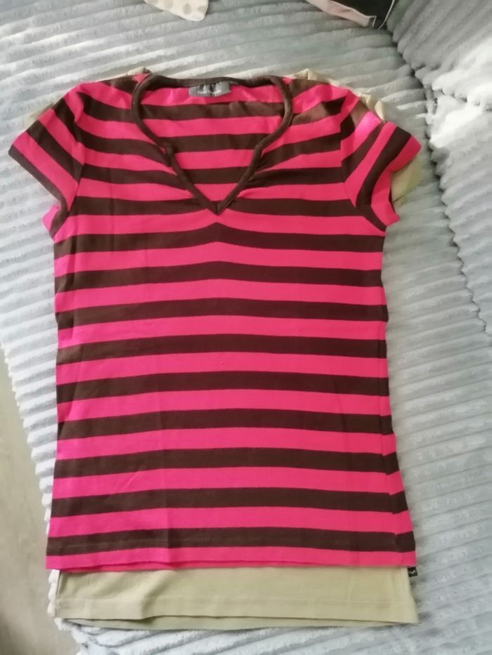 Lot de 2 hauts femme - photo numéro 4