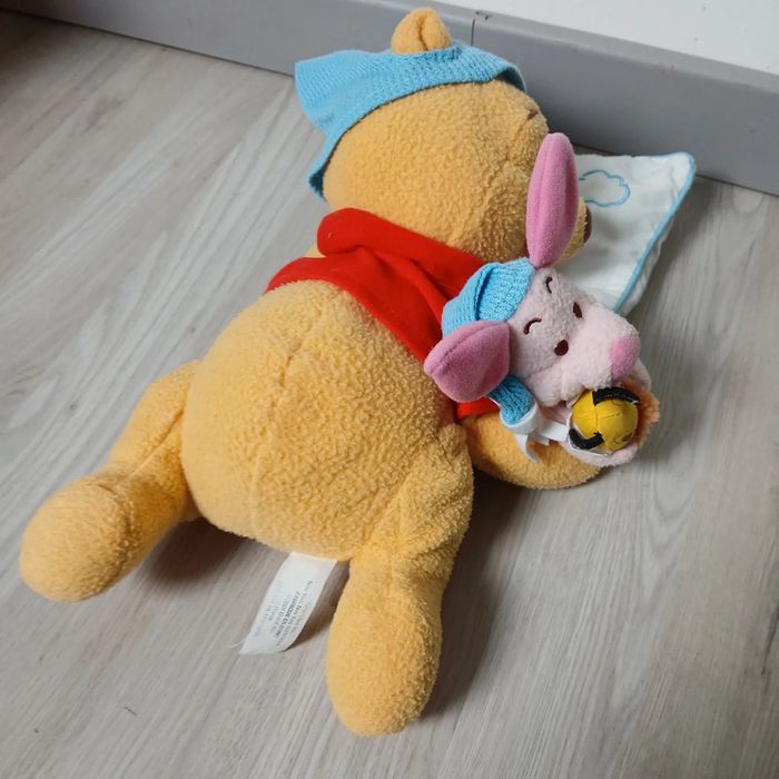 Peluche winnie l'ourson - photo numéro 3
