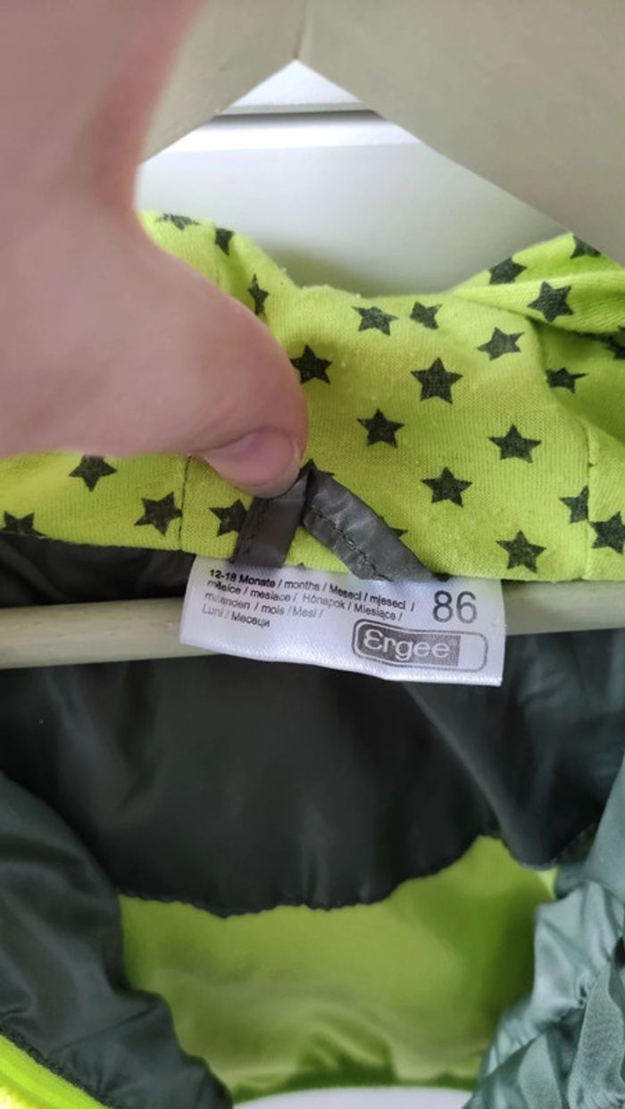 Doudoune - photo numéro 5