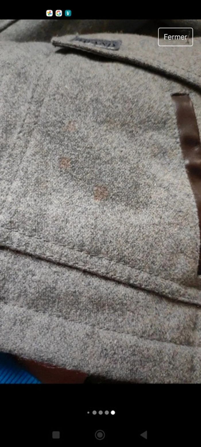 Cabans demi saison - photo numéro 8