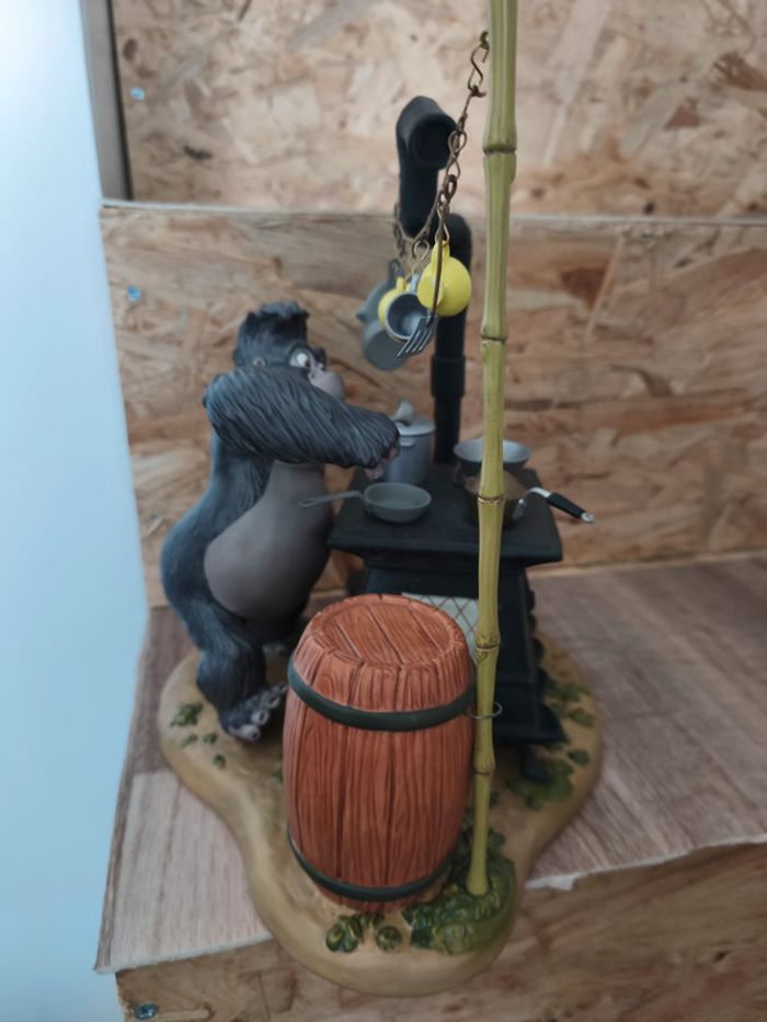 WDCC "Jungle Rhythm" Terk From Tarzan disney - photo numéro 4
