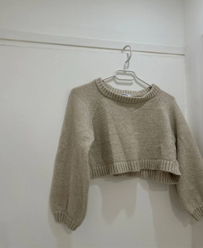 Crop Top Subdued taille unique - photo numéro 2