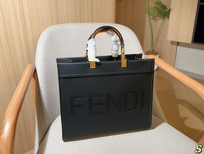 Fendi grand sunshine tote