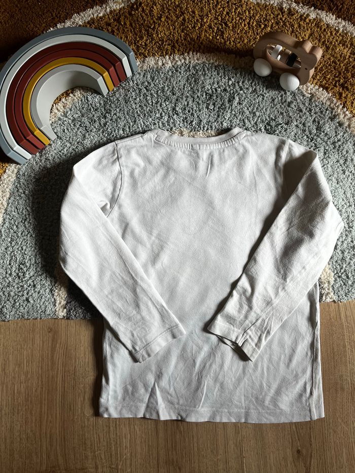 Tee shirt manches longues - photo numéro 2