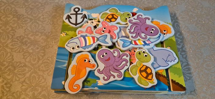 Jeu de pêche à la ligne playtive junior - photo numéro 4