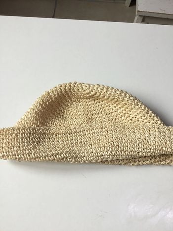 Chapeau souple