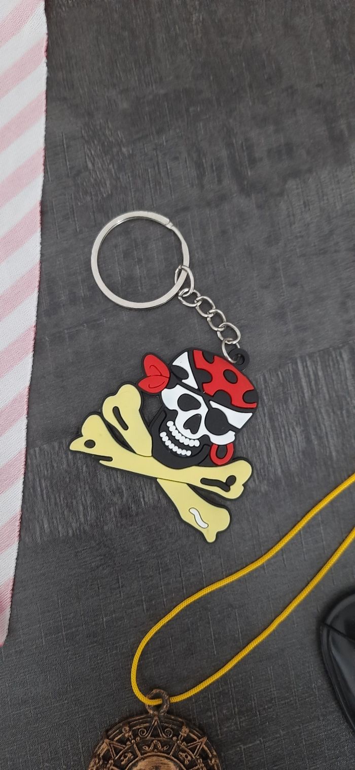 Accessoires Pirates - photo numéro 2