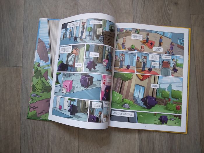 BD Fuze et Didier Tome 1 neuf - photo numéro 8