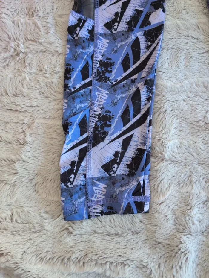 Legging Reebok neuf 14/15 ans - photo numéro 2