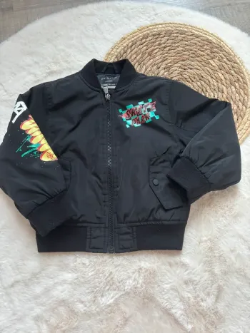 Veste/bomber