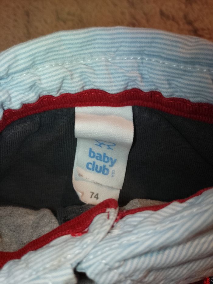 Polo manches longues - photo numéro 3