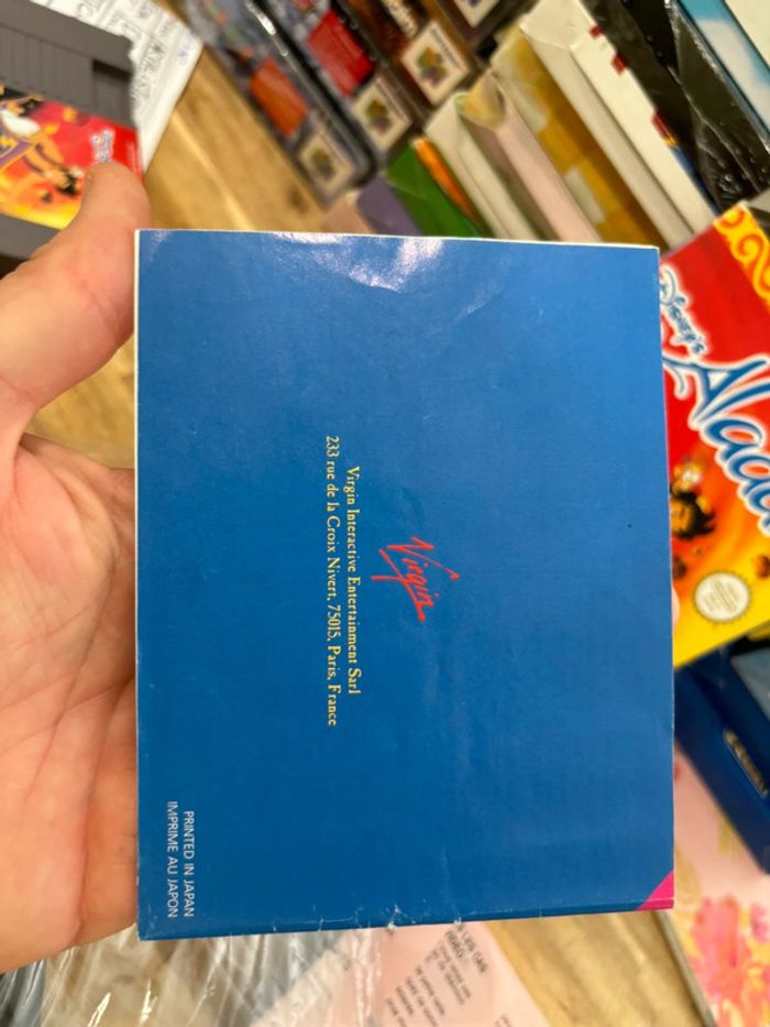 Aladdin - Nintendo Nes / complet / FR - photo numéro 13