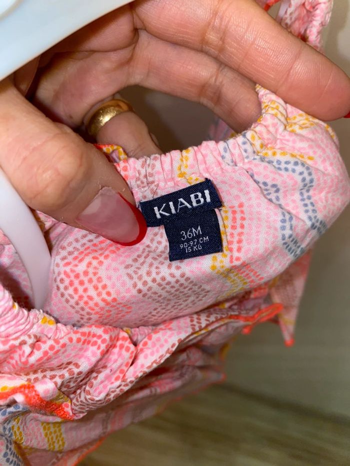 Robe fille - photo numéro 3