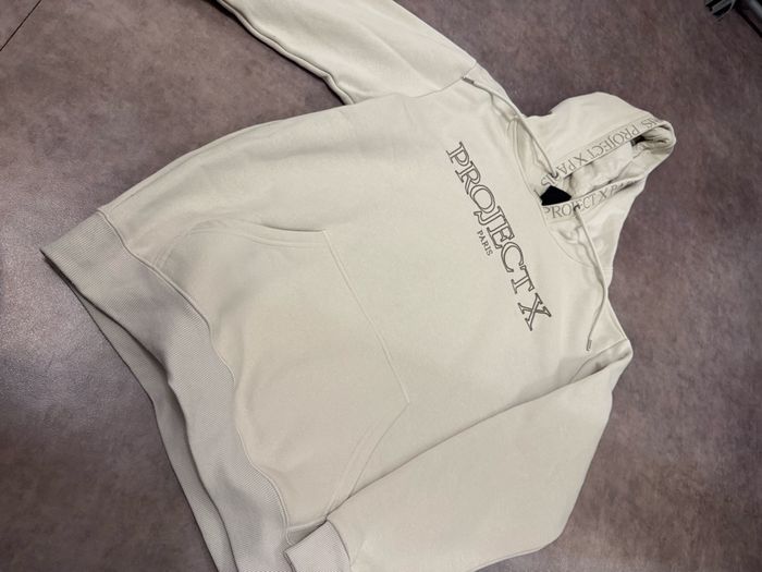 Pull beige project X Paris