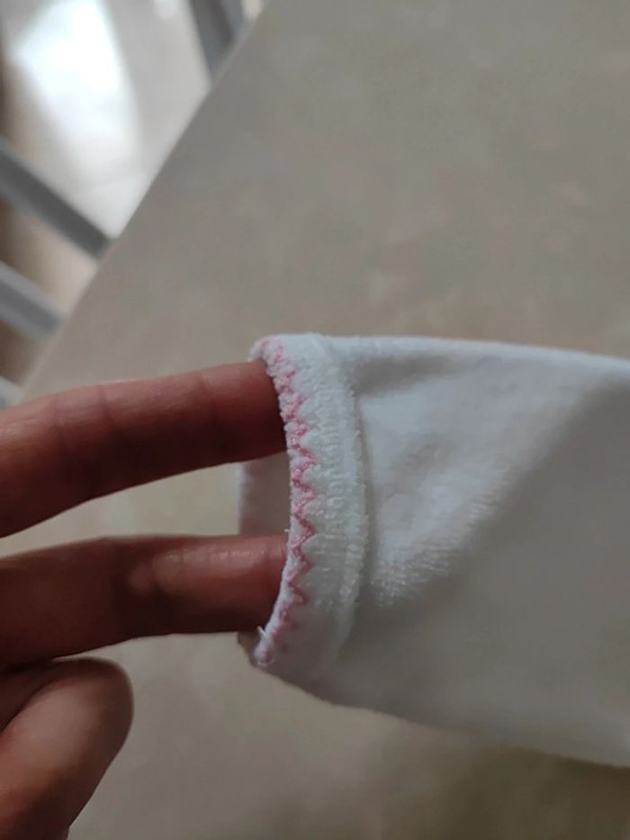 Adorable pyjama 🍭 3 mois - photo numéro 8