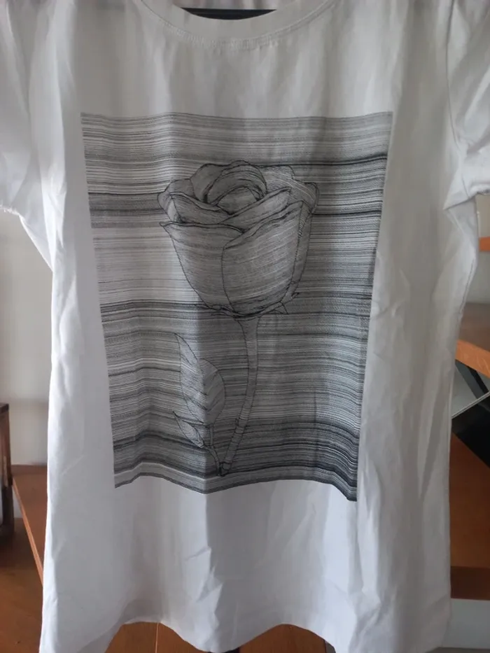 T-shirt M&G monogram - photo numéro 4