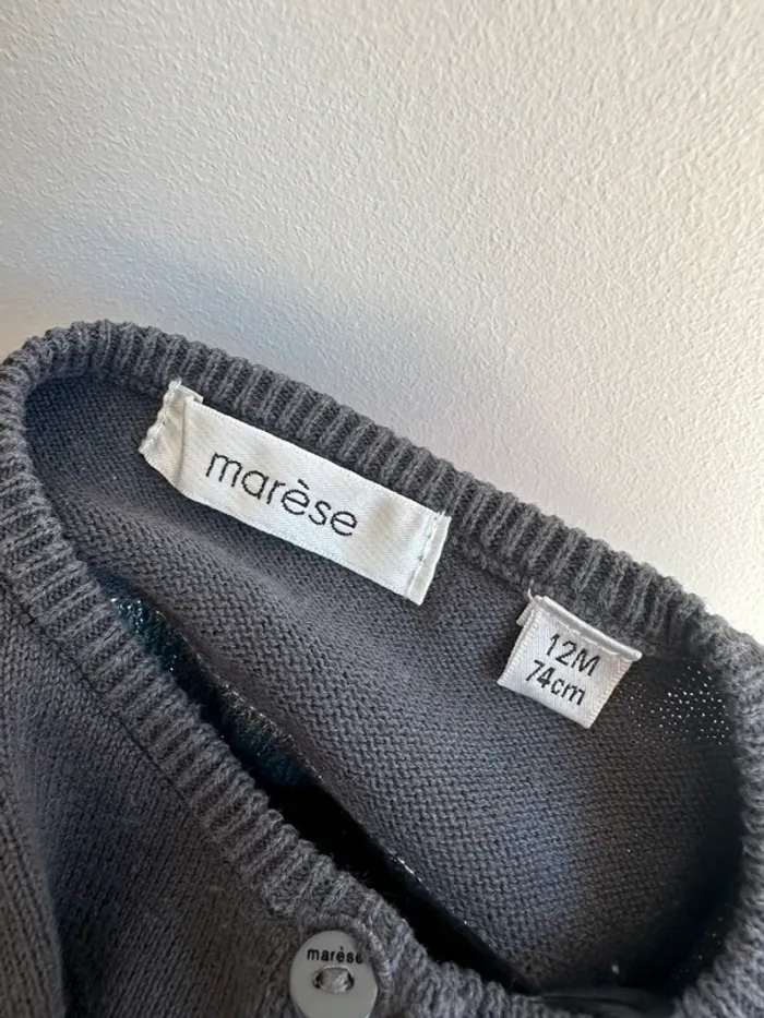 Gilet Marèse - photo numéro 4