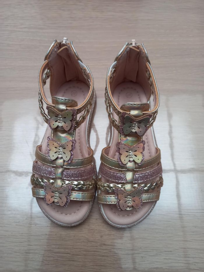 Sandalettes pointure 27🌺