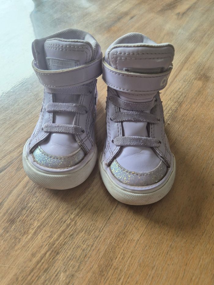 Basket converse