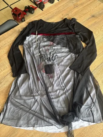 Haut la mode est à vous