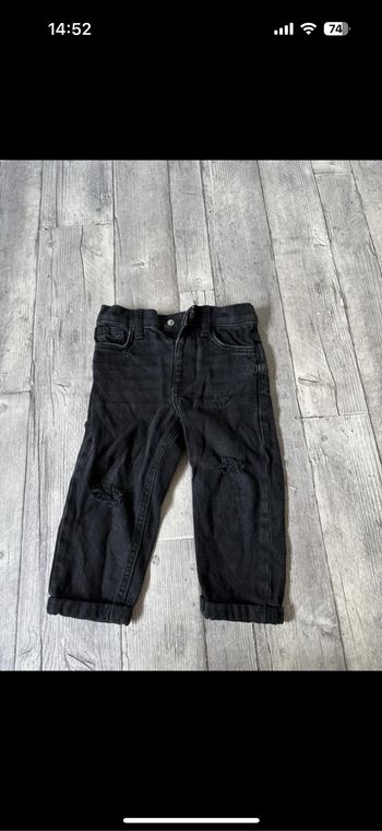 Jeans noir primark