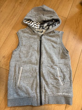 Pull sans manche IKKS 10 ans