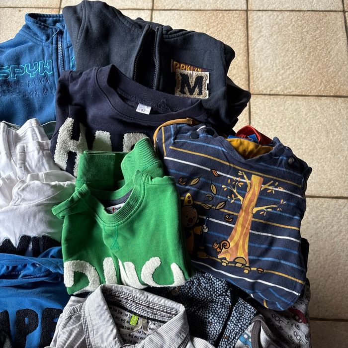 Lot de vêtements garçon taille 2 ans - photo numéro 3