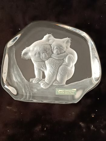 Koalas cristal