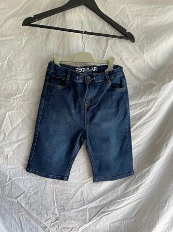 Short en jeans 12 ans verbaudet