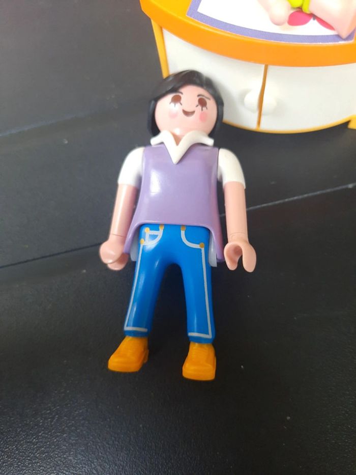 Maman et bébé - photo numéro 2