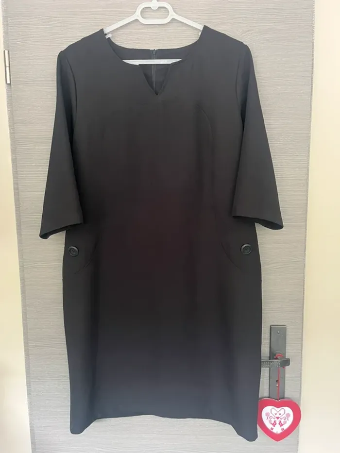 Robe noire