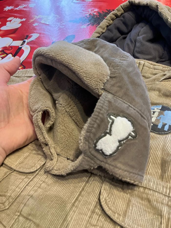 Manteau et chapeau - photo numéro 11