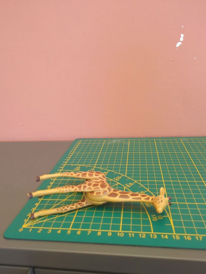 girafe playmobil - photo numéro 2