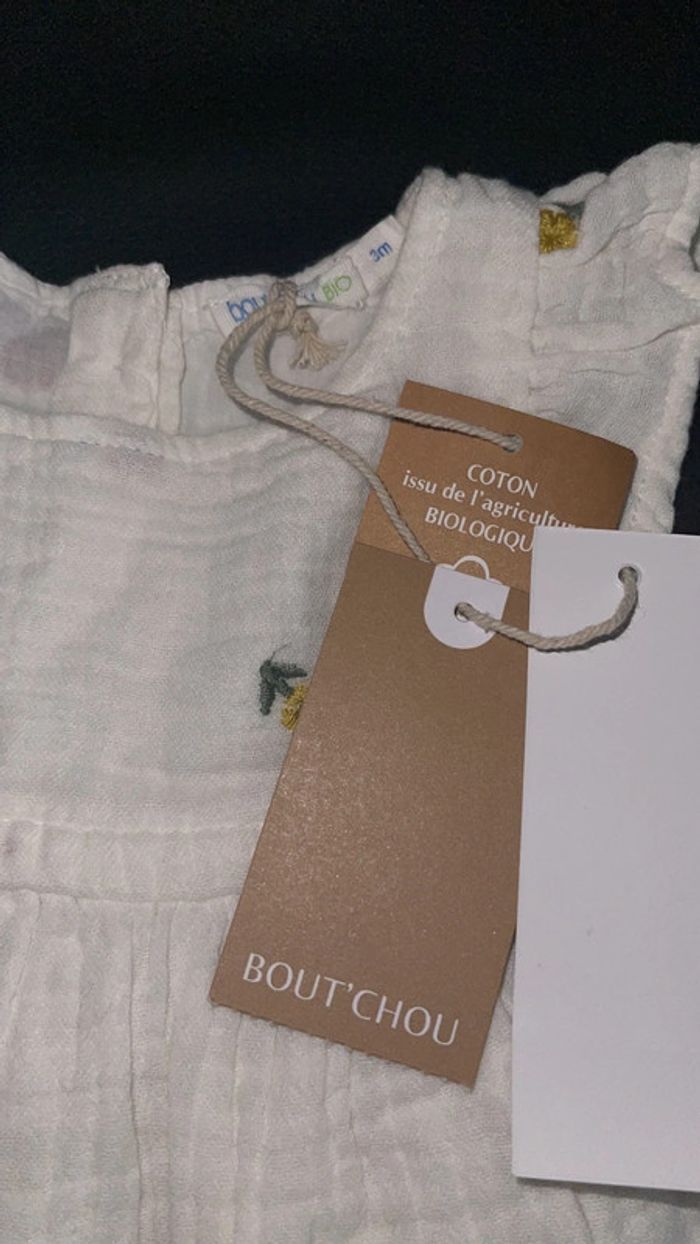 Robe bébé fille - photo numéro 2