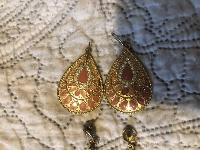 Lot boucle oreilles - photo numéro 2