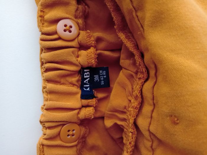 Robe 3 mois neuve - photo numéro 4