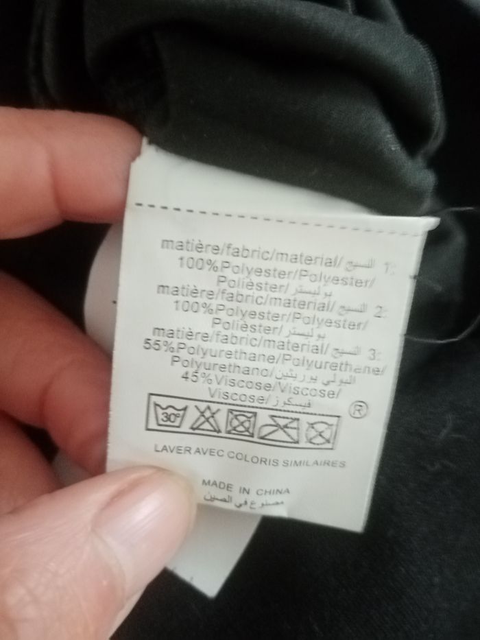 Jupe taille 3 marque joos - photo numéro 6