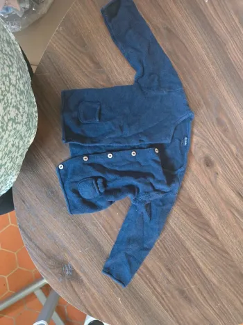 Gilet 12 mois