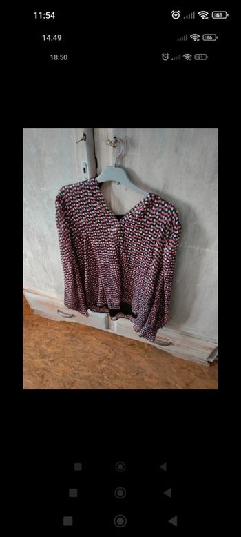 Très beau haut imprimé