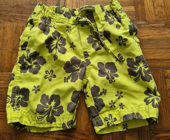 Short de bain plage 2/3 ans Orchestra