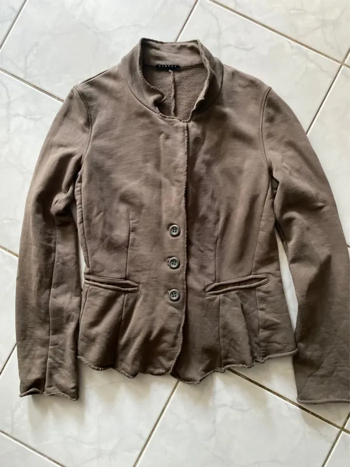 Veste cintrée