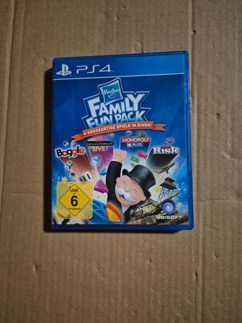 Hasbro Family Fun Pack pour PS4