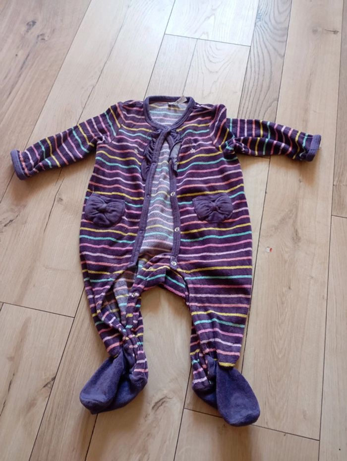 Lot de vêtements taille 9 mois - photo numéro 5