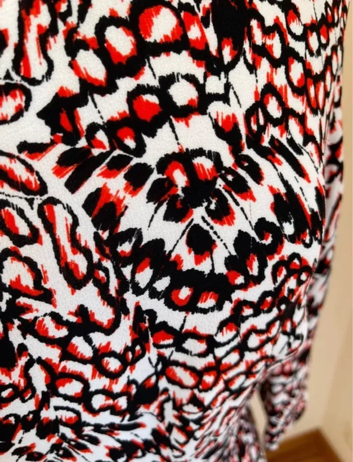 Superbe Robe French Connection 🌸 40 L - photo numéro 4