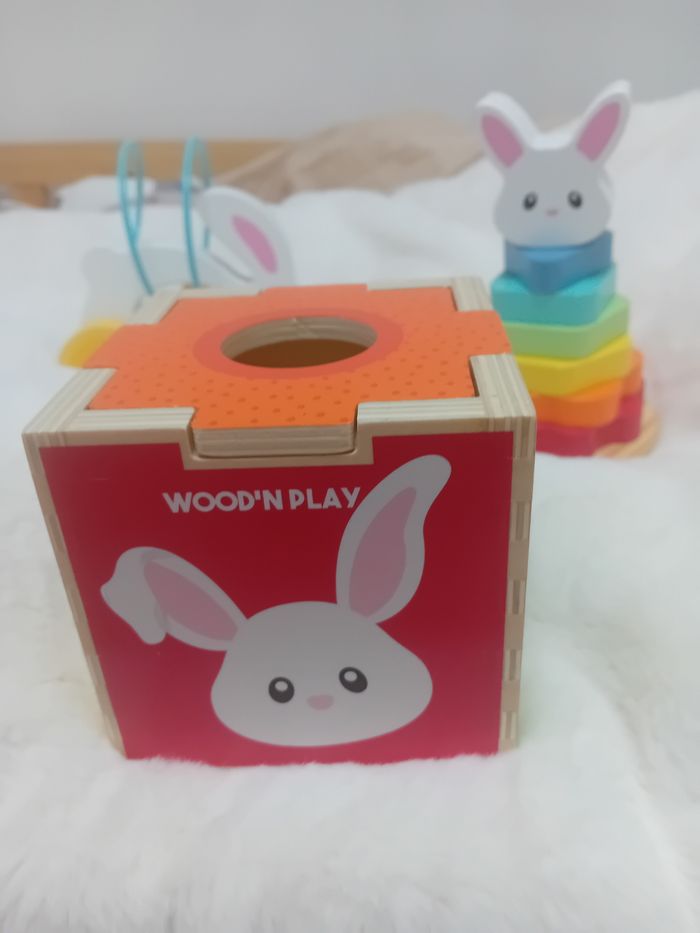 Jeux  bébé - photo numéro 2